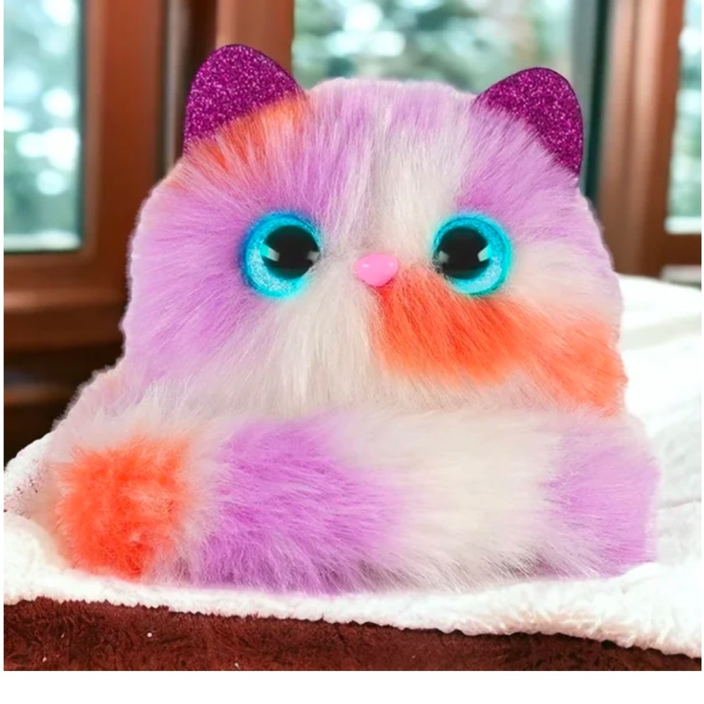 Pomsies Kitten‎ Kali - Exclusive, NEW